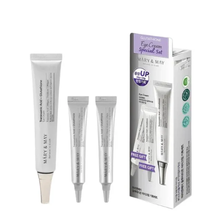 Mary & May Glutathione Eye Cream Special Set